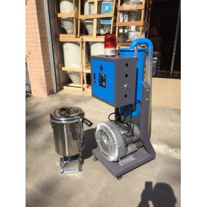 China seperate type one to one Vacuum hopper Loader Auto loader OEM Supplier