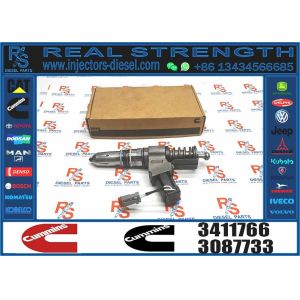 3411766 OE quality Brand New Diesel Common Rail fuel Injector Assembly 3411766