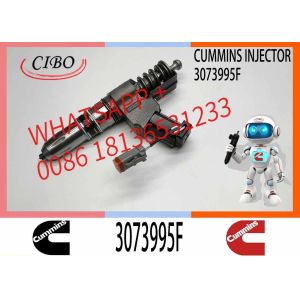 Best quality Cummins N14 engine common rail fuel injector 4307795 3073995F