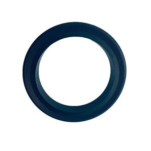 Nitrile Buna N NBR Oil Weco Fig 1502 Black Seal Ring For Pipe