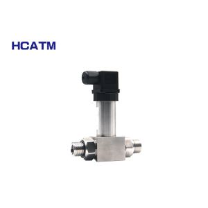 RS485 Diffused Silicon Pressure Transmitter With Reliable Performance