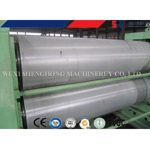 Ce Certification Prepainted Cold Roll Forming Machine Large Span