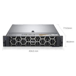 Dell R750 Intel Rack Server PowerEdge R750 Rack Server Dell Intel Xeon 4314/32G