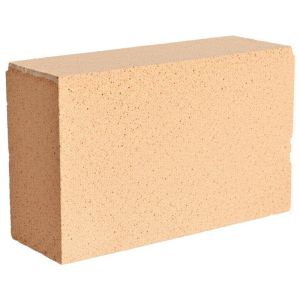 China Rectangular High Alumina Refractory Brick for Industrial Furnace Insulation on sale