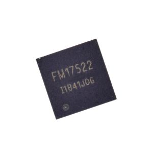 Wholesale RF IC Fudan Micro FM17522 QFN32 Electronic Components R5f10npjdfb#55 from china suppliers