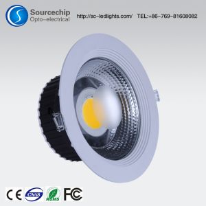 Wholesale cob 30w led down light - led down light Chinese wholesalers from china suppliers