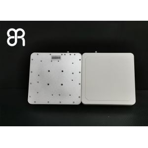 Plastics ASA 8dBic RP-TNC Connector Circular Polarized Antenna