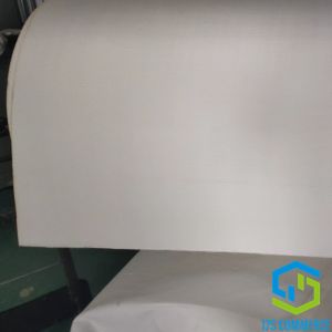 Polyester Filament Airslide Band Filament Conveyer Belt Canvas Aerating Plate