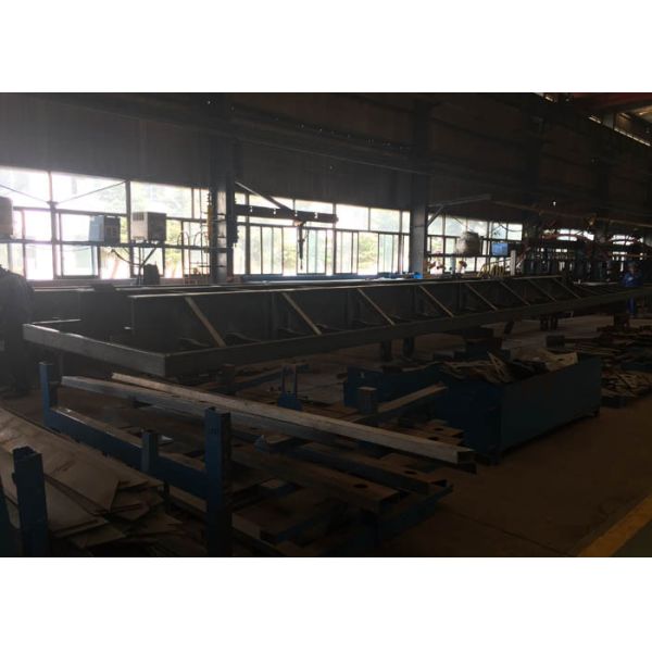 High Efficiency Storage Stake Semi Trailer Truck Flexible Various