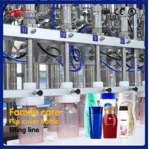 Customizable Shampoo Filling Machine For Food And Cosmetics Industries