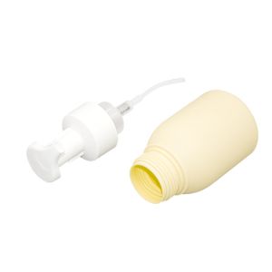 Iso Approved 200ml Foam Hand Sanitizer Bottle Soft Touch Packaging