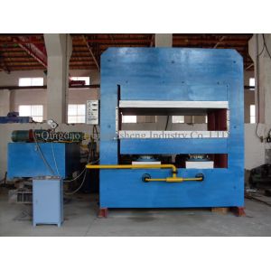 1200x1200 1000T Forklift Tyre Tube Making Machine Solid Tire Vulcanizing Press