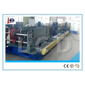Wholesale Cr12 Blade Cable Tray Roll Forming Machine With Punching 15m / Min Forming Speed from china suppliers