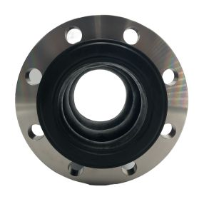 Round Head Code Dn1000pn16 Custom Rubber Joint Bellows Compensator for Large