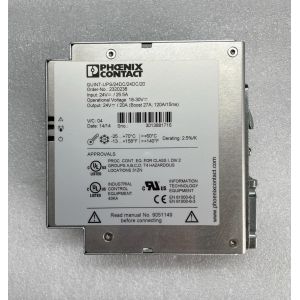 2320238 Phoenix QUINT UPS 24DC 24DC 20 Uninterruptible Power Supply