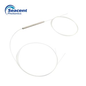 WDM Filter , Optical Power Splitter High Isolation FTTH Communication System