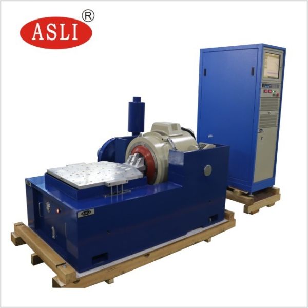 6KN Random Vibration Testing Equipment , IEC62133 Sine Sweep Vibration Test