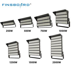 China High Mast Led Stadium Lighting 1000W 1000 Watt SMD5050 on sale