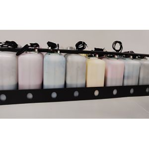 I3200 A1 Water Based Inkjet Printer Fully Automatic Advertisement Printer