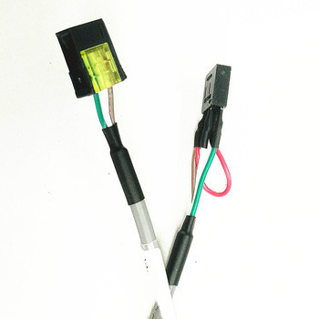 OEM&ODM Custom Wire Harnesses , Wire Harness And Cable Assembly