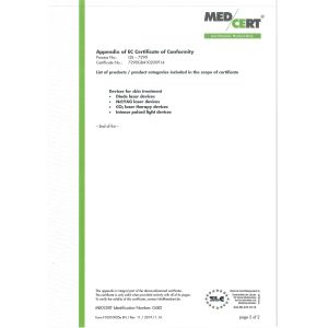 Beijin Honkon Technologies CO.，Ltd Certifications