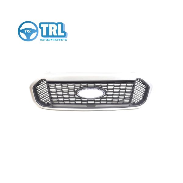 Quality N1WZ-8B375-B Ford Ranger Radiator Grille Customized ABS Plastic Compatible KB3Z-8200-G for sale