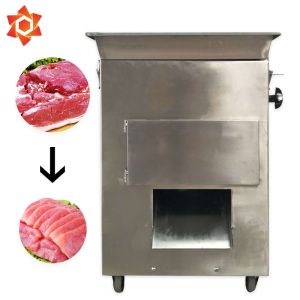 Manual Grinder Meat Processing Equipment Electric Manual Sausage Grinder