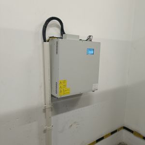 Instantaneous Reactive Power Compensation Static Var Generator SVG 5% THDi and 0