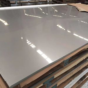 8k Mirror Finish Cold Rolled Stainless Steel Sheet With Slit Edge