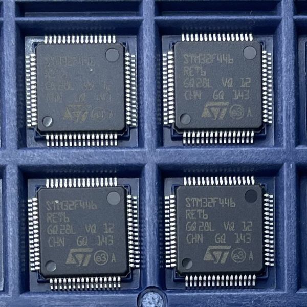 STM32F MCU 16Mhz Flash 32 Pin LQFP64 Microcontrollers And Embedded Processors