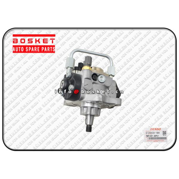 Injection Pump Assembly For ISUZU 4HK1 8981680061 9729400174 8-98168006-1