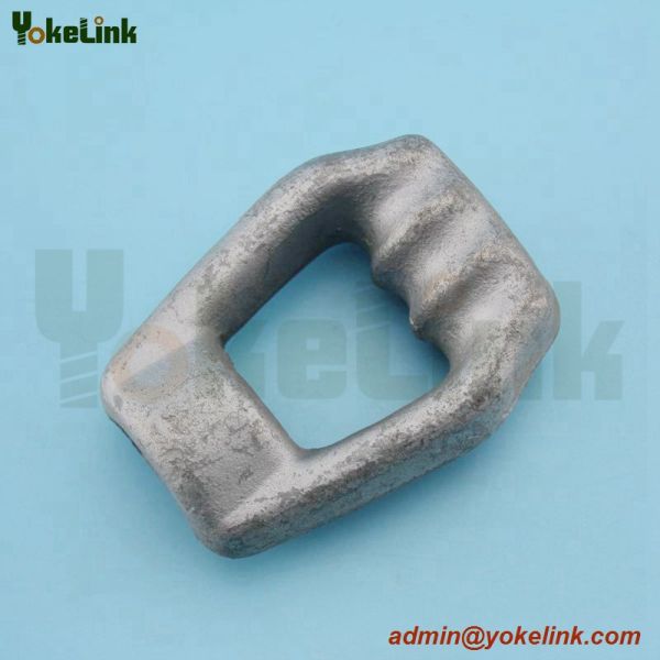 Triple Eye Nut