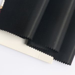 Pill-proof and wear-resistant sportswear/tablecloth 100% recycled polyester