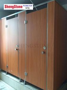 Wholesale High Pressure Laminates Compact HPL Panels For Toilet Cubicle Decorative from china suppliers
