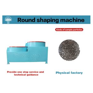 Organic Fertilizer Granulator Machine 98% Pellet Rate 10% Moisture