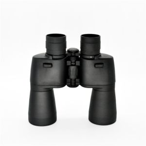 Long Range 7x50 Binoculars Rubber Eyecup Optical Glass Telescope