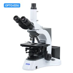 Wholesale A12.1018 OPTO-EDU Trinocular Biological Microscope Laboratory from china suppliers