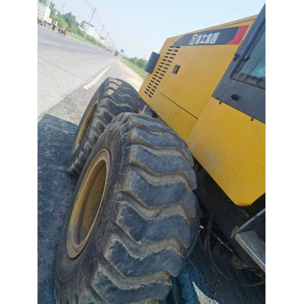 Used XCMG GR180 Grader Basic Complete Machine 15400kg
