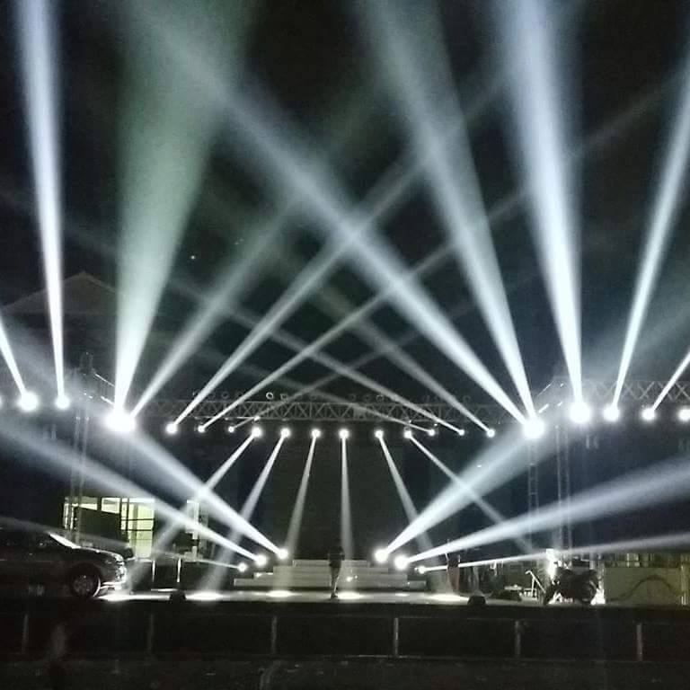 5R 200W big dipper sharpy beam 200 moving head light，