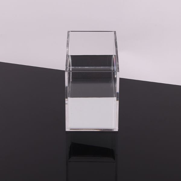 High Quality Customized Clear Lucite Plexiglass Box