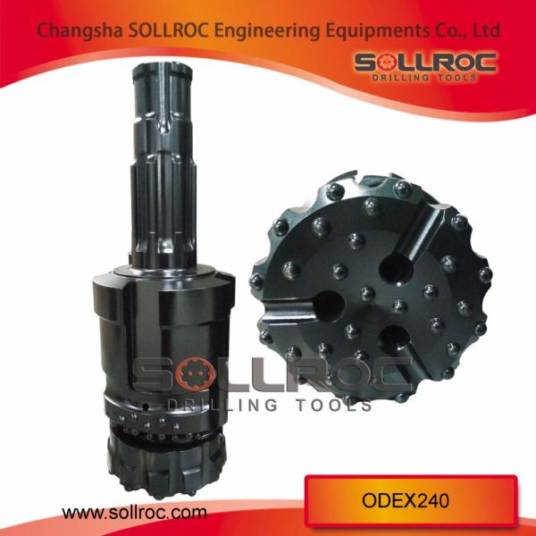 SRC531 3inch 81mm Reverse Circulation RC Hammer for High Performance Well Drilling