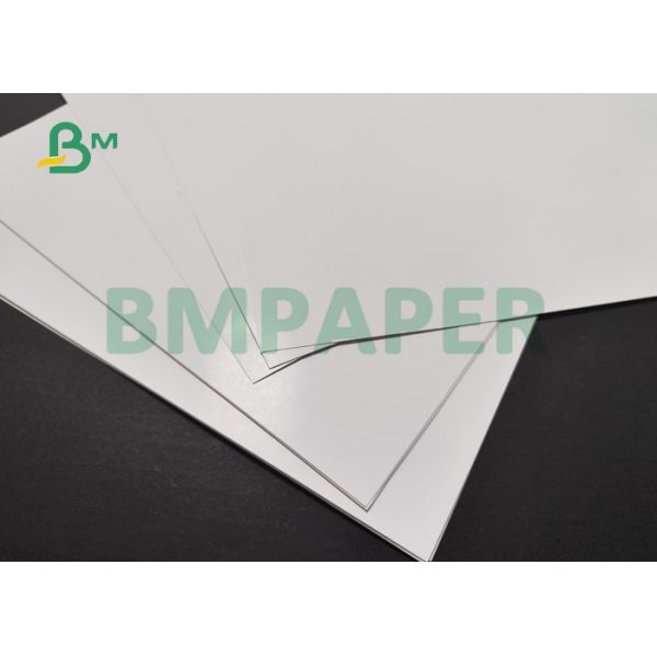 210gsm 220gsm Thermal Cardboard Paper For Plane Ticket Two Side Coated