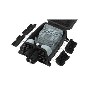 PP GF Anti UV 24 Cores IP65 Wall-Mounted/Pole-Mounted Fiber Optic Distribution