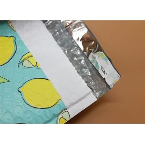 Waterproof Recyclable LDPE 6x9 Inch Poly Bubble Mailers