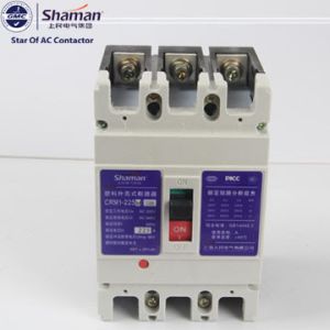 Wholesale High quality good price Moulded Case Circuit Breaker MCCB MCB CRM1-225L/3370 from china suppliers