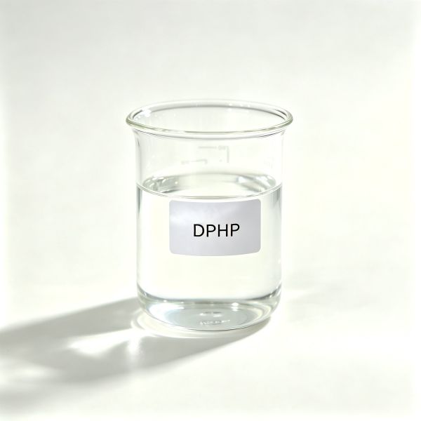 Low Migration Industrial DPHP Plasticizer For Cable Sheathing And PVC Compound