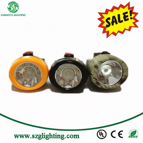 high lighting LED mining cap lamp