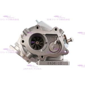 Turbocharger for HINO J05E-TM S1760-E0012
