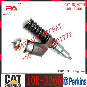 C15 C18 Engine Parts Fuel Injector 10R-7232 10R-1273 10R-1273 10R-9236 10R-3265