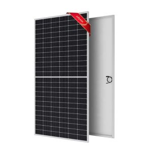 China wholesale good price solarpanel energy system pv bifacial monocrystalline